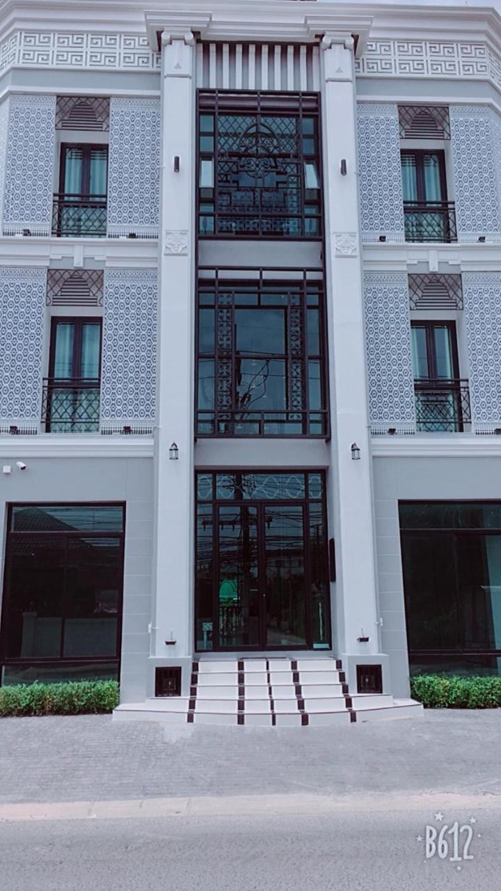 Anakin Boutique Hotel Nakhonratchasima Exterior foto