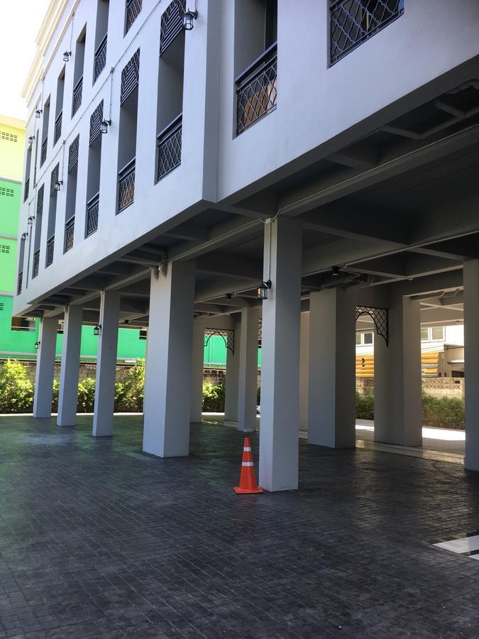 Anakin Boutique Hotel Nakhonratchasima Exterior foto