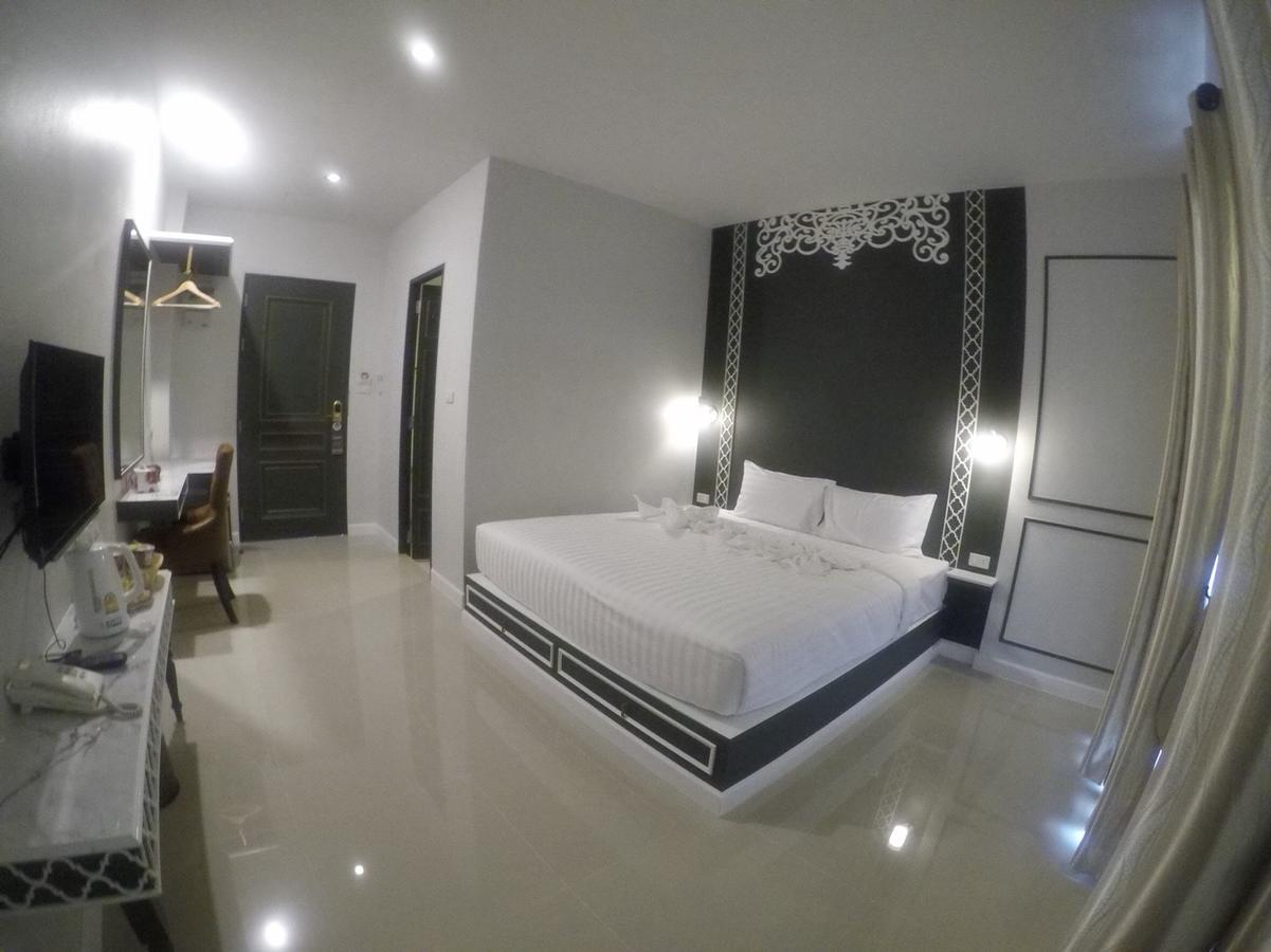 Anakin Boutique Hotel Nakhonratchasima Exterior foto