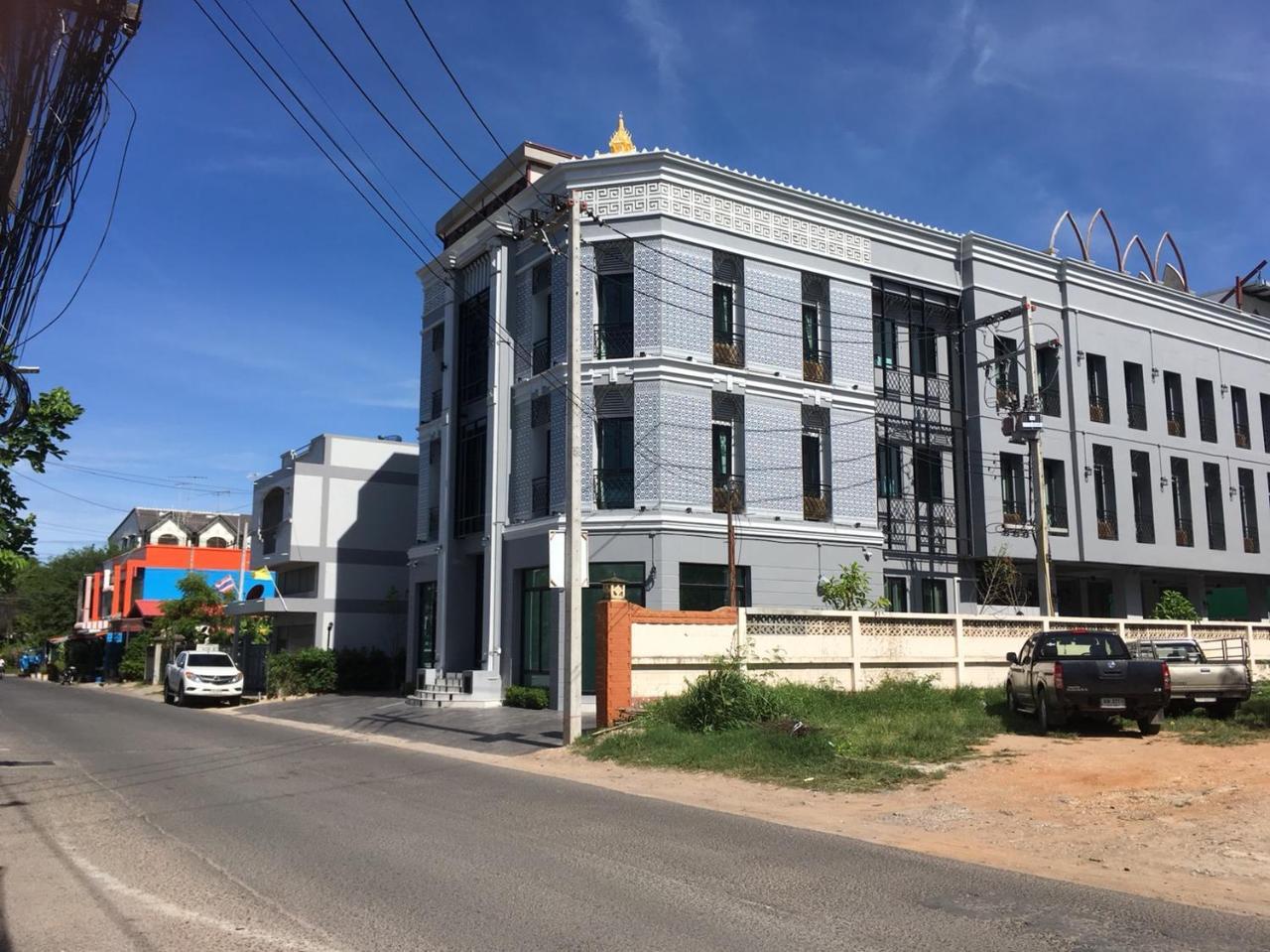 Anakin Boutique Hotel Nakhonratchasima Exterior foto