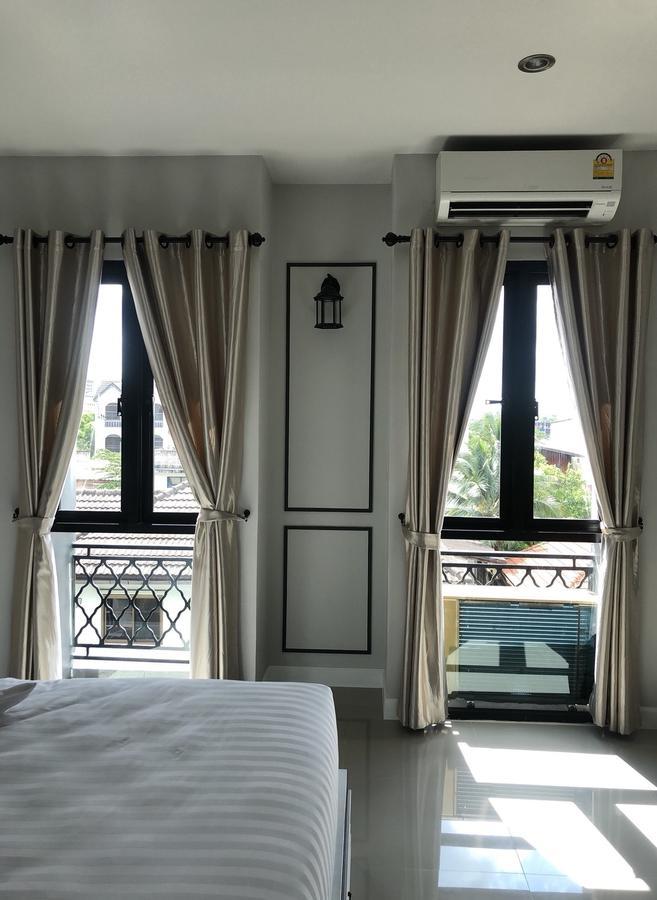 Anakin Boutique Hotel Nakhonratchasima Exterior foto