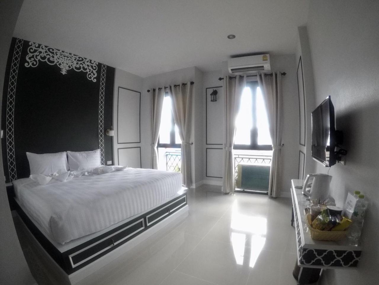 Anakin Boutique Hotel Nakhonratchasima Exterior foto