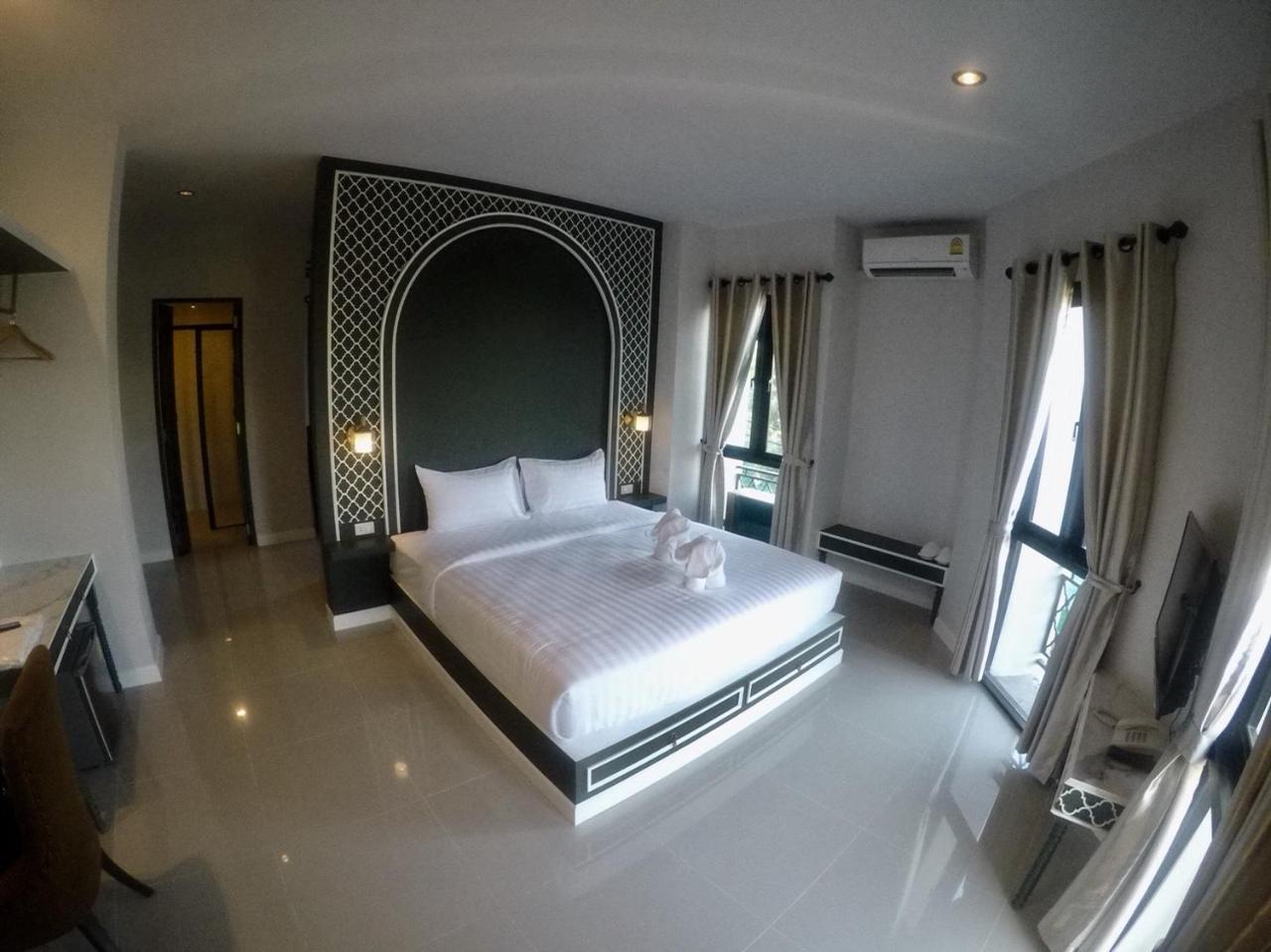 Anakin Boutique Hotel Nakhonratchasima Exterior foto